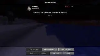 playing on the dragon labs smp