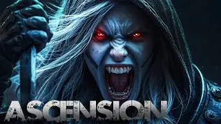 ASCENSION ⚔️ Dark Cinematic Battle Music | Dark Battle Soundtrack