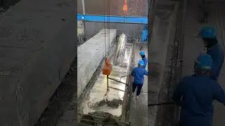 Zinc Coating Process Of Huge Steel Pipe