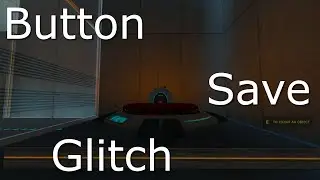 Portal Button Save Glitch (BSG) Tutorial (easy)