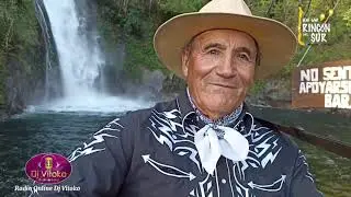 Entrevista En un Rincon del Sur - Erasmo Manriquez