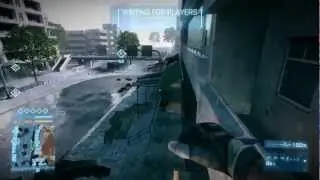 BF3 | Grand Bazaar - Map Tips & Tricks