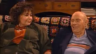 Roseanne Season two Thanksgiving dinner scene
