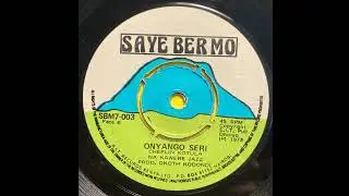 Onyango Seri - Na Kawere Jazz (1978)