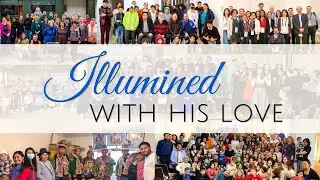 Illumined with His Love - Elika Mahony