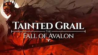 Tainted Grail: The Fall of Avalon 🔥 Прохождение # 32 (ФИНАЛ)