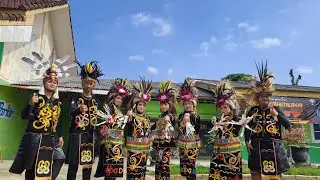 Dj Malihi Karnaval SD Negeri 1 Rejoyoso Part 2 #karnaval #dayak #borneo #pesonabudaya