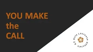 You Make the Call - Check to the Head 5