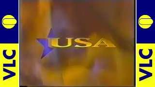 USA Network (Brazil) | Bumper (1996/XX/XX)