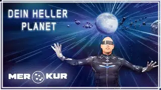 Merkur - Dein heller Planet (Das offizielle Musikvideo)