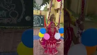 Janmashtami celebration (Kgvb Marauri)