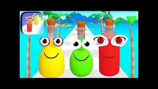 Juice Run Live Streaming 🍹#juicerun #gaming