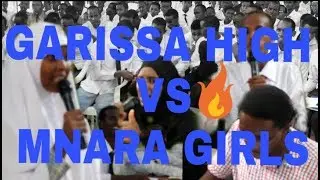 GARISSA GREAT DEBATERS CONTEST GARISSA HIGH VS MNARA GIRLS ON MEDDY PRODUCTIONS