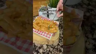 Dynamite fries😋 #youtubeshorts #snacks #food #airfryer #trending #shorts #subscribe #fries