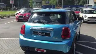 MINI HATCHBACK 1.5 One D 3dr [Pepper Pack] U4550