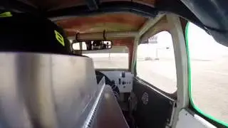 Noah Gragson Napa Speedway