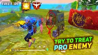 Free Fire Rank Push Gameplay In 2022 | Ninja Gaming FF