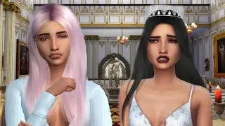 Poor to Rich : The Princess - Part 2 | Sims 4 Story