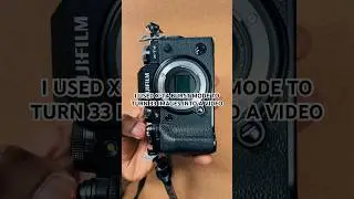 Why You Should Consider Burst Mode for Video