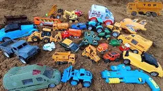 खेत से निकाले खिलौने 😱| kids toys video | dumper truck jcb ?