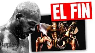 EL TRISTE FINAL de JON JONES!
