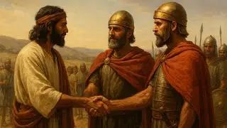 Was Avimelech&rsquo;s sudden need for a peace treaty with Isaac due to shepherds and politics? Toldot 