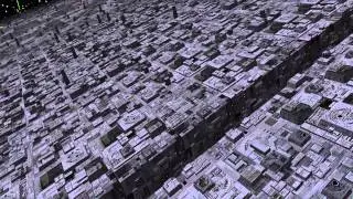 Star Wars Rogue Squadron 2 - Rogue Leader - Dolphin Emulator 1080p Death Star Attack Mission 1