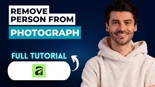 How to Remove a Person from a Photograph in Affinity Photo [2026 Full Guide]