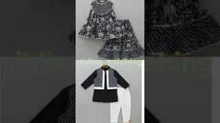 sibling style,Matching Sibling Dress forkids||Trendingbrothersister matching dress||siblingdress2024