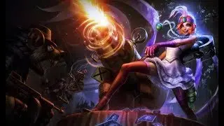 LOL歡樂時刻#83集 : Jinx OP系列A