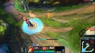 [7/14 PBE] Captain Fortune Recall