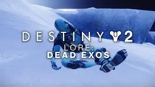 Destiny 2: Beyond Light - Dead Exo Dialogue