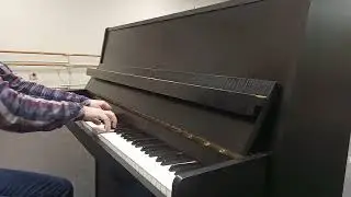 В. Меладзе. Я не могу без тебя piano cover #ysatikv