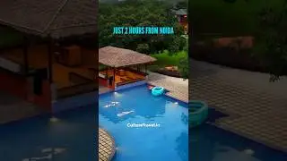Best Resort Near Delhi With Activities | Weekend Resort Near Delhi | Resorts Near Delhi for Couples