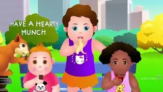 👊🎶 Let&rsquo;s All Punch Punch Punch!! Sparta Chaos | ChuChu TV | AMAZING EFFECTS 