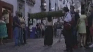 Mexican Catholics mark Good Friday in overnight procession