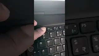 Touchscreen not working on Dell 5580 #fixityourself #5580 #windows11 #laptop #malfunctioning