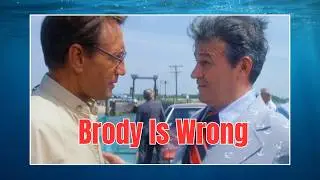 JAWS: Logic vs. Brody's Fear on the Ferry | Anatomy of a Scene