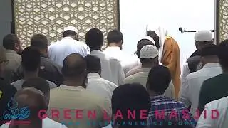 The Lunar Eclipse and the Prayer - Shaykh Abu Suhaib
