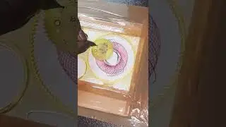 just wow spirograph ❤️&zwj;🔥❤️&zwj;🔥❤️&zwj;🔥 #art #spirograph #drawing #spirography #artist #2024 #spiroart