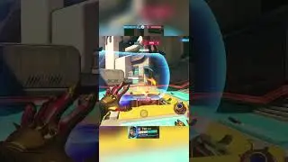 Huge HP #sigma #overwatch #overwatch2 #overwatchclips #ow2 #gaming