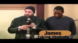 Gain peace in Islam become a Muslim today