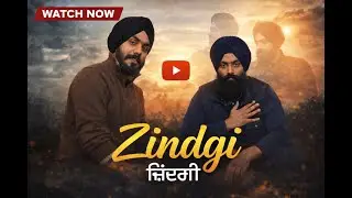 Zindgi || Jatinder Kang || Varan Tiwana || Short Punjabi story