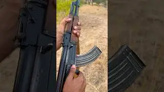 АК лучшая винтовка, сделанная в России#youtubeshorts #shorts