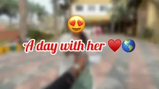 Day spent well with her 🌎🎉♥️🫶🏾😍 #vlog #familytime #funny #familyvlog #minivlog #public #dayout 