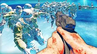 CARTE ZOMBIE 100% TROLL ! - Black Ops 3