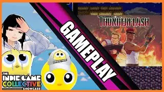 Thunderflash | GAMEPLAY | PS5 | IGC Showcase