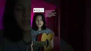 Angel Baby - Troye Sivan (Chtistine Guitar Cover)
