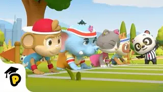 Is Bip stealing the race? | Find your strengths | Kids Learning Cartoon | Dr. Panda TotoTime Special