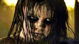Ein b&ouml;ses Kind greift eine ahnungslose Frau an | The Grudge | German Deutsch Clip